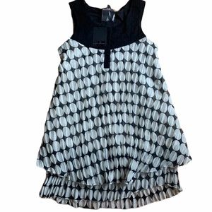 pleated dress
